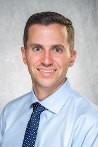 Photo of Daniel Hinds, MD, MS