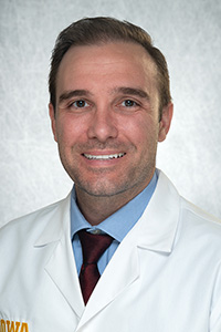 Photo of Daniel Cook, MD, PhD