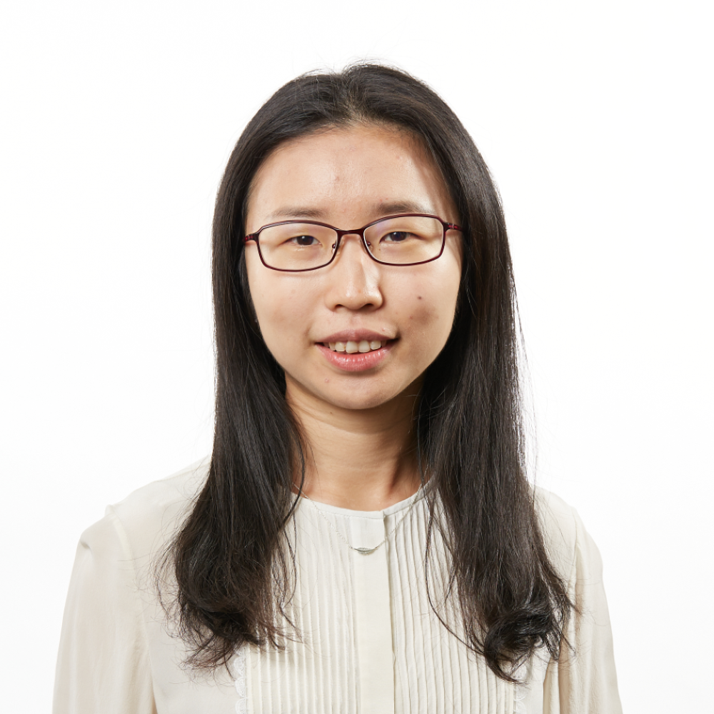 Photo of Danye Wang