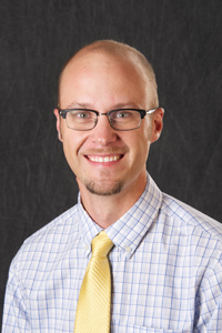 Photo of Darren Hoffmann, PhD