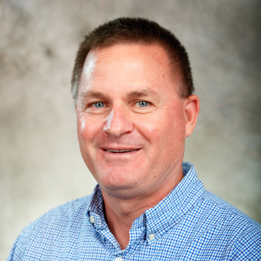 Photo of Darren Miller