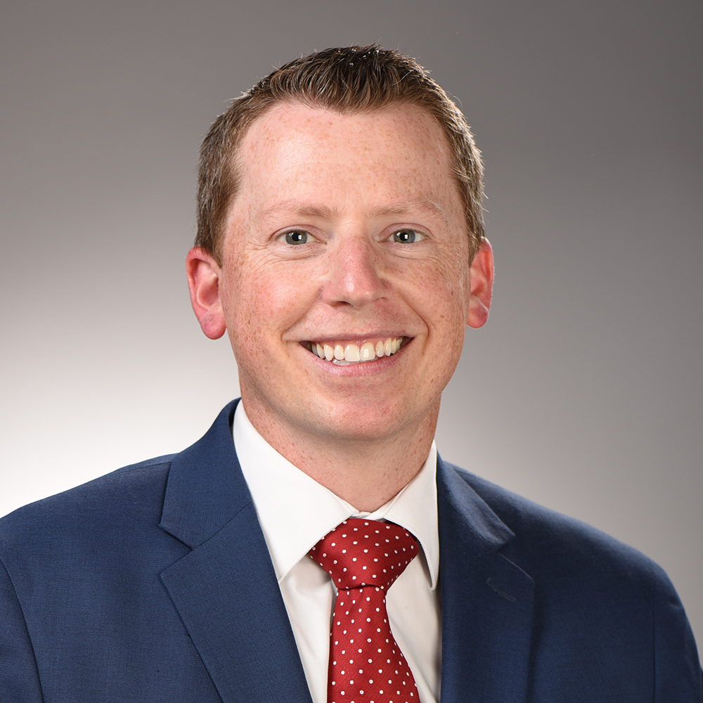 Photo of Darrick Zirker
