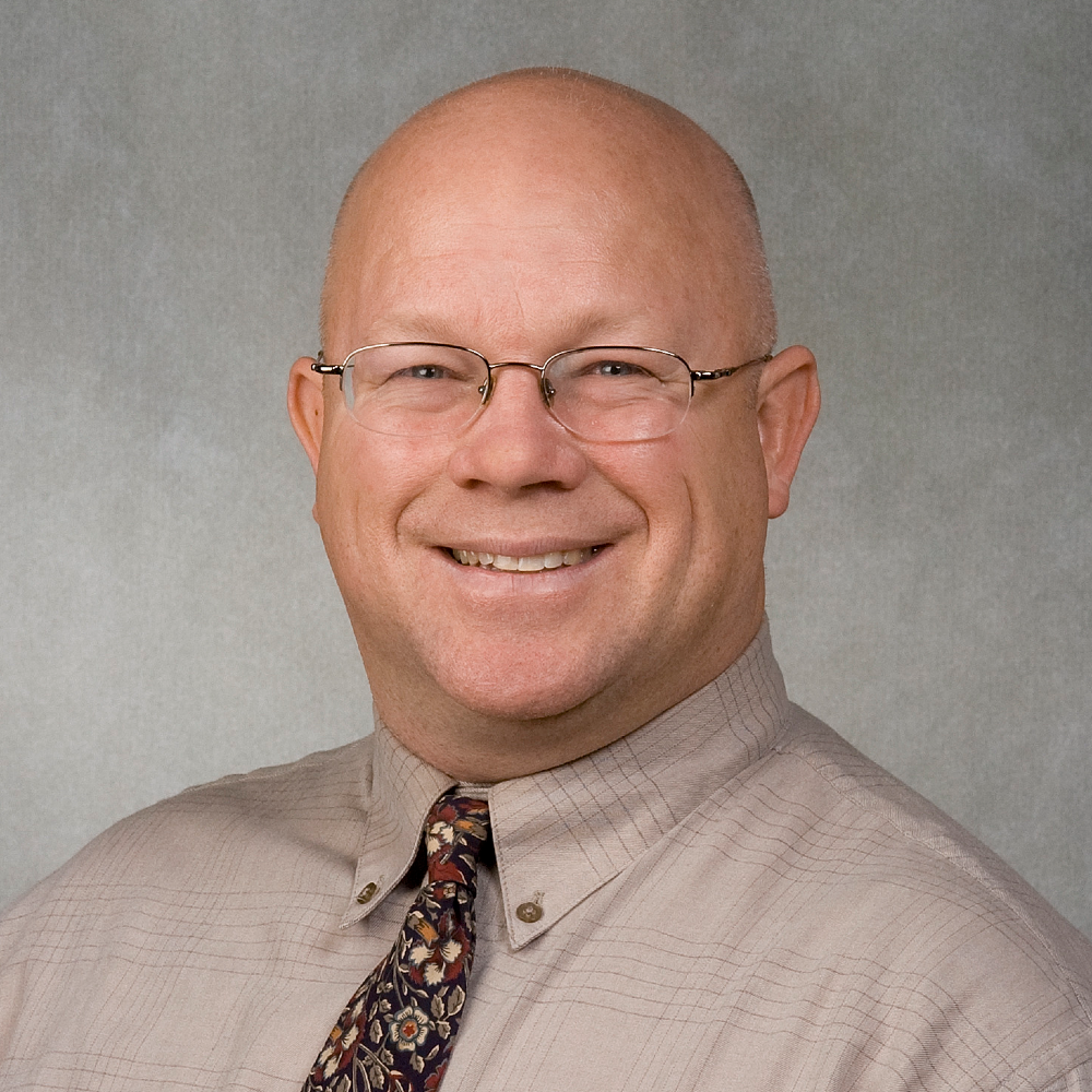 Photo of Darrin S. Thompson
