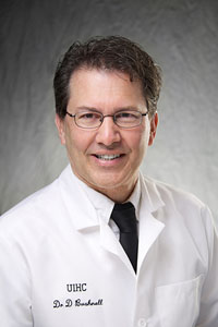Photo of David L. Bushnell, Jr, MD