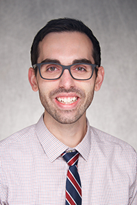 Photo of David A. Dunkerley, PhD