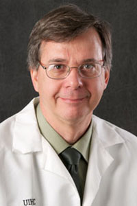 Photo of David Elliott, MD, PhD
