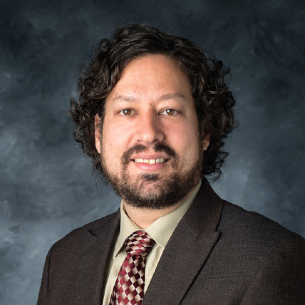 Photo of David E. Frisvold