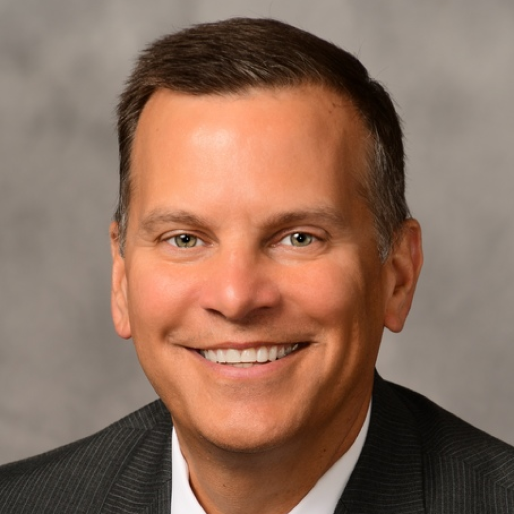 Photo of David K. Hensley