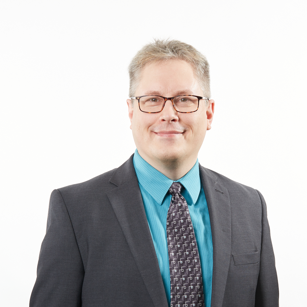 Photo of David C. Miessler-Kubanek