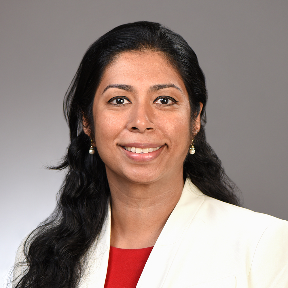 Photo of Dharini van der Hoeven, MSc, PhD