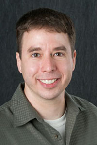 Photo of Duane Hall, PhD