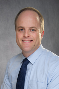 Photo of Dustin Bosch, MD, PhD