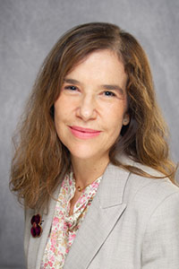 Photo of Elena Garrido, MD, MHA, PhD