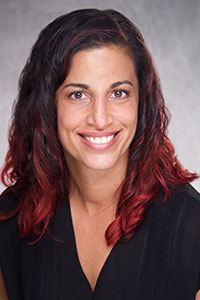 Photo of Elissa Faro, PhD