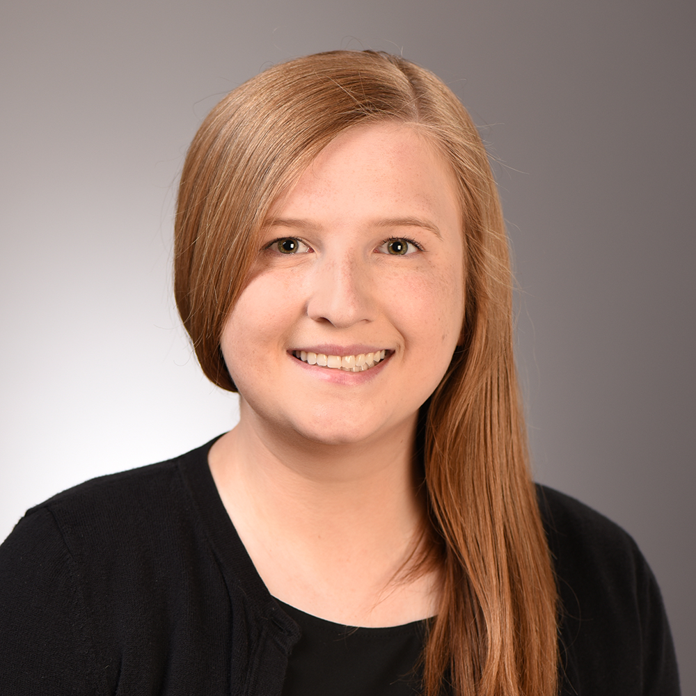 Photo of Emma Mueldener, B.A., DDS, M.S.