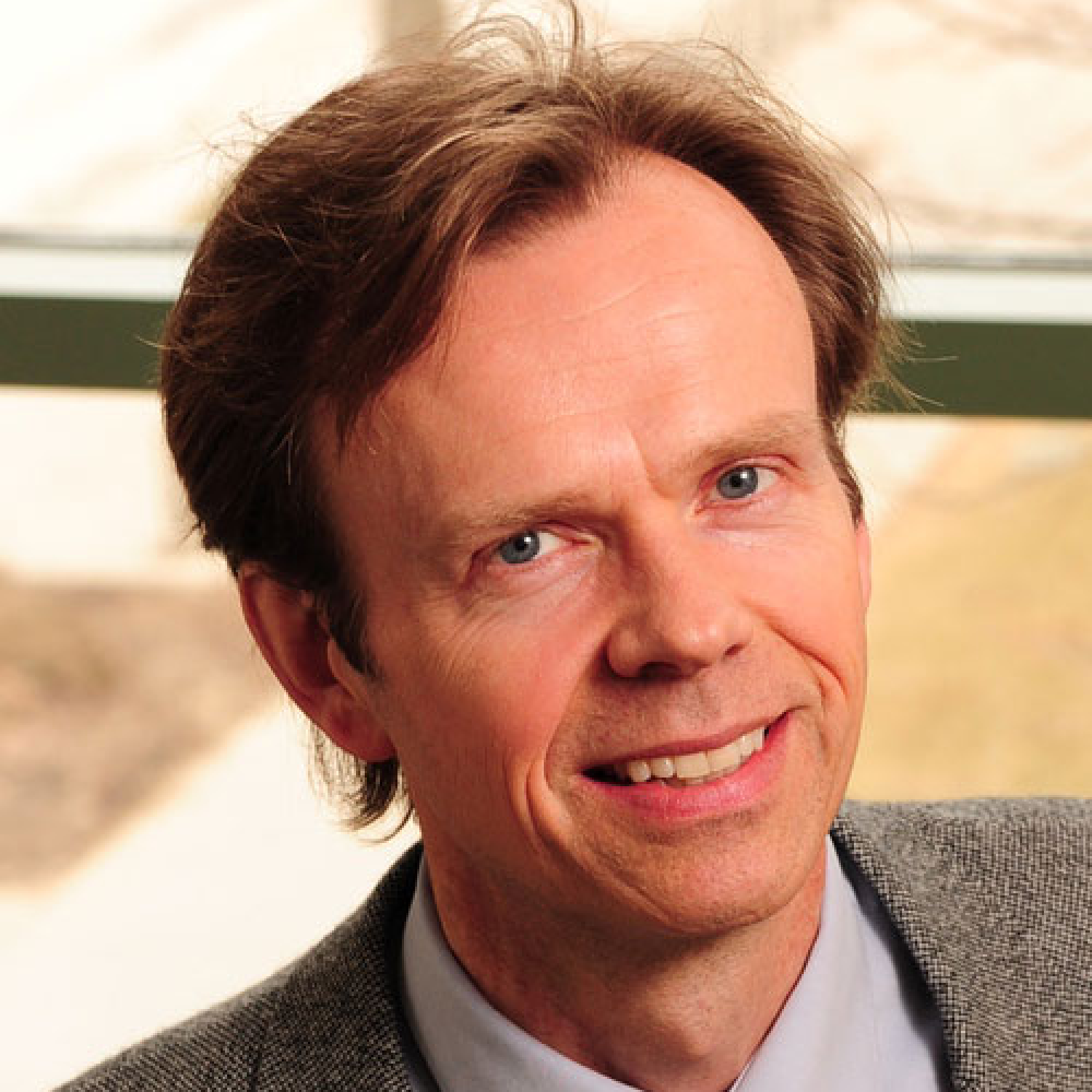 Photo of Erik Lie