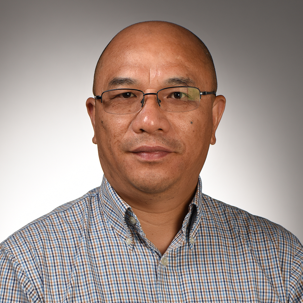 Photo of Erliang Zeng, PhD, MS, BS
