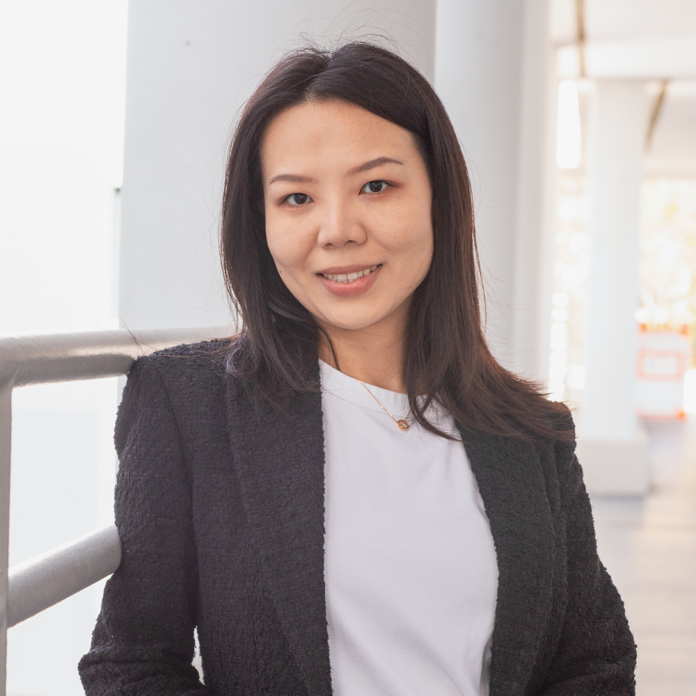 Photo of Feiran Xu