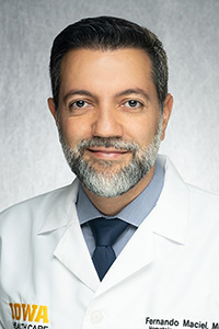Photo of Fernando Maciel Barbosa, MD