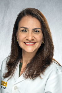 Photo of Flávia Lessa, MD, MS