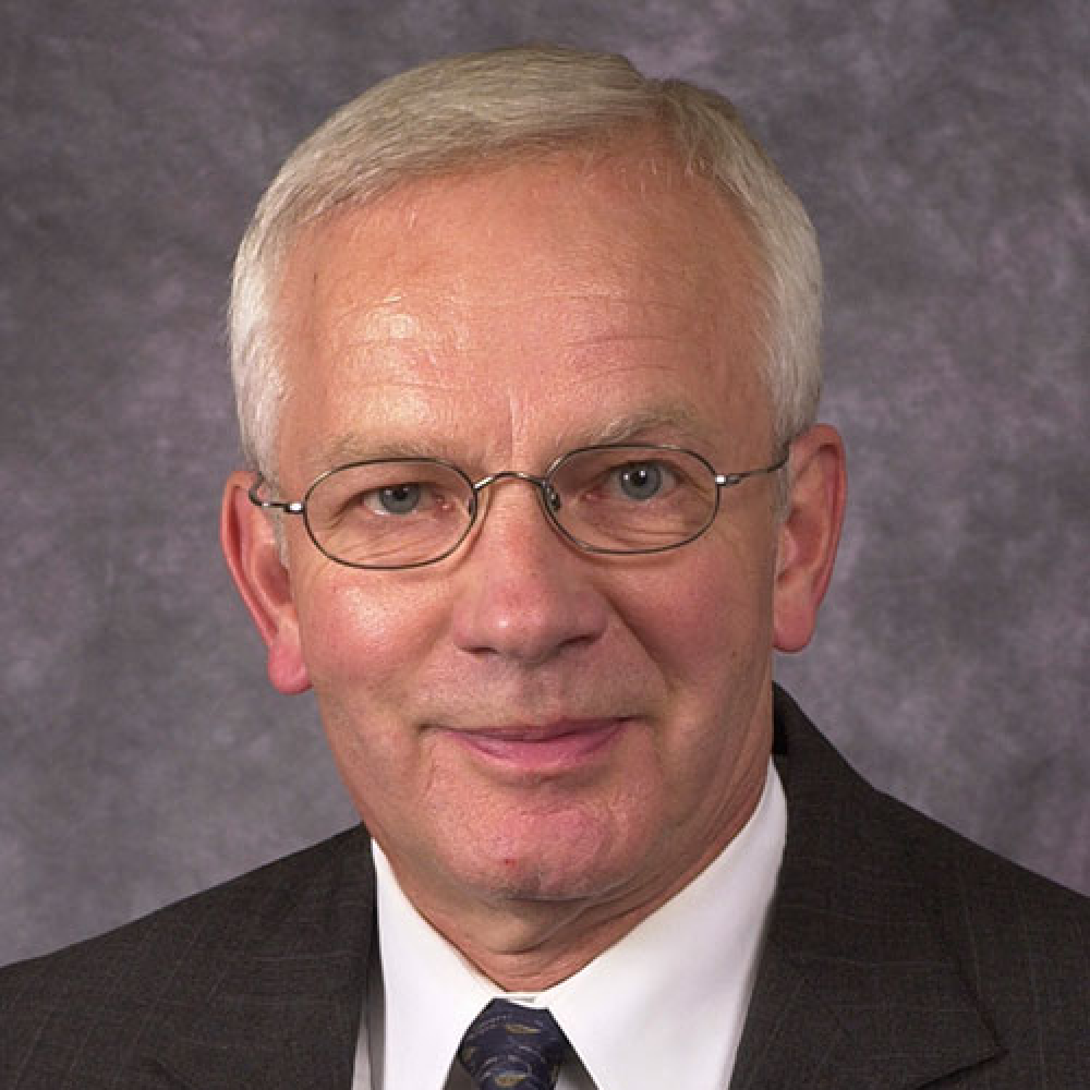 Photo of Gary C. Fethke