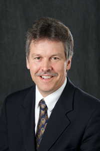 Photo of George Richerson, MD, PhD