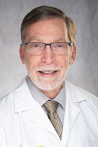Photo of George Weiner, MD