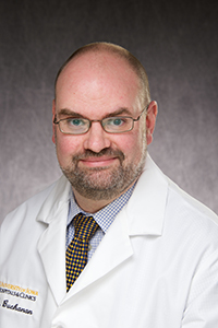 Photo of Gordon Buchanan, MD, PhD