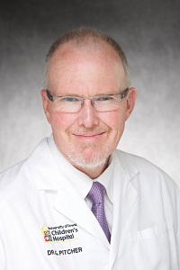 Photo of Graeme Pitcher, MBBCh