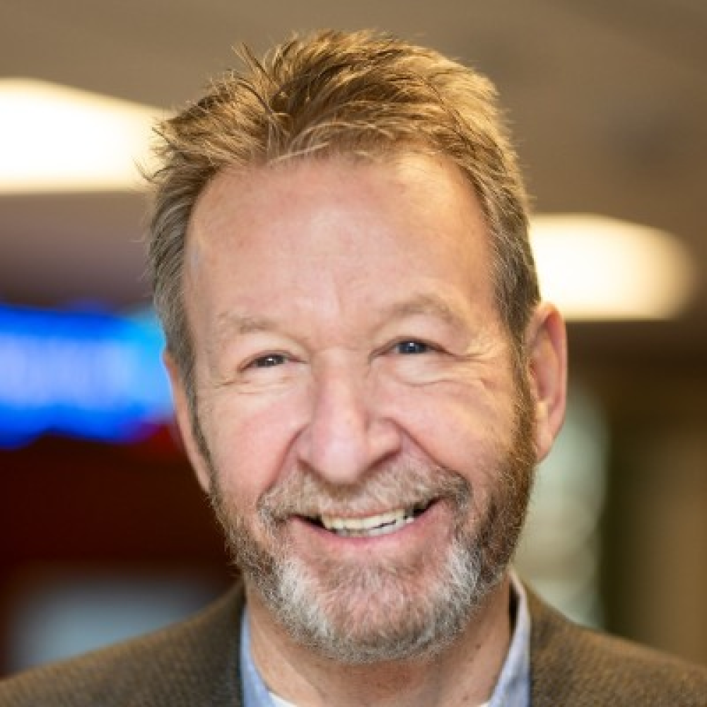 Photo of Gregg Barcus