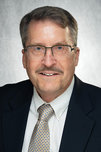 Photo of Gregory Gullickson, PhD