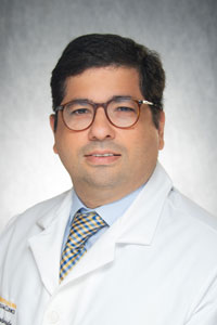 Photo of Gustavo H. V. Andrade, MD, PhD