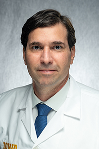Photo of Gustavo Godoy Almeida, MD, PhD