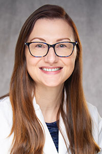 Photo of Hanna Zembrzuska, MD, MME