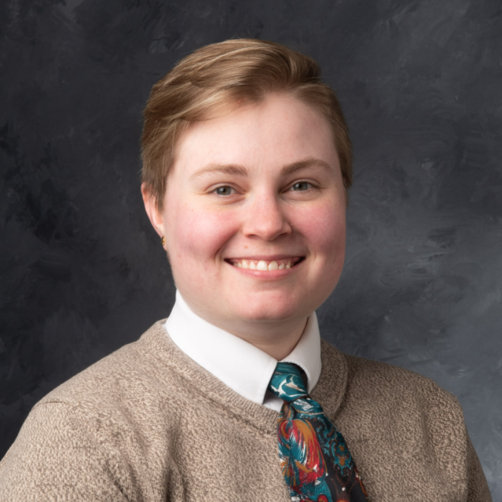 Photo of Hannah S. Hilgenkamp