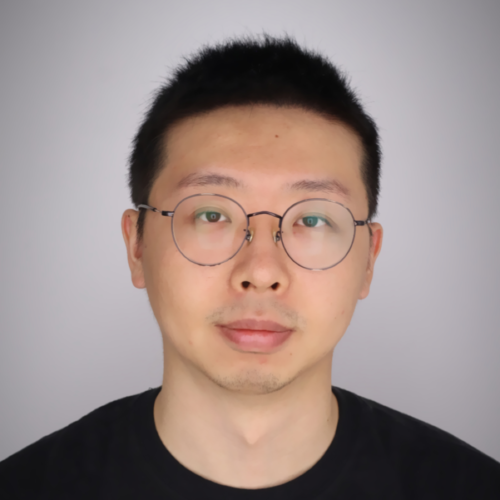 Photo of Haocheng (James) Xu