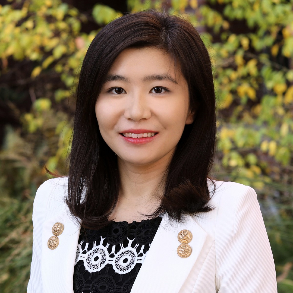 Photo of Haojie (Amy) Yang