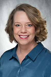 Photo of Heather Reisinger, PhD