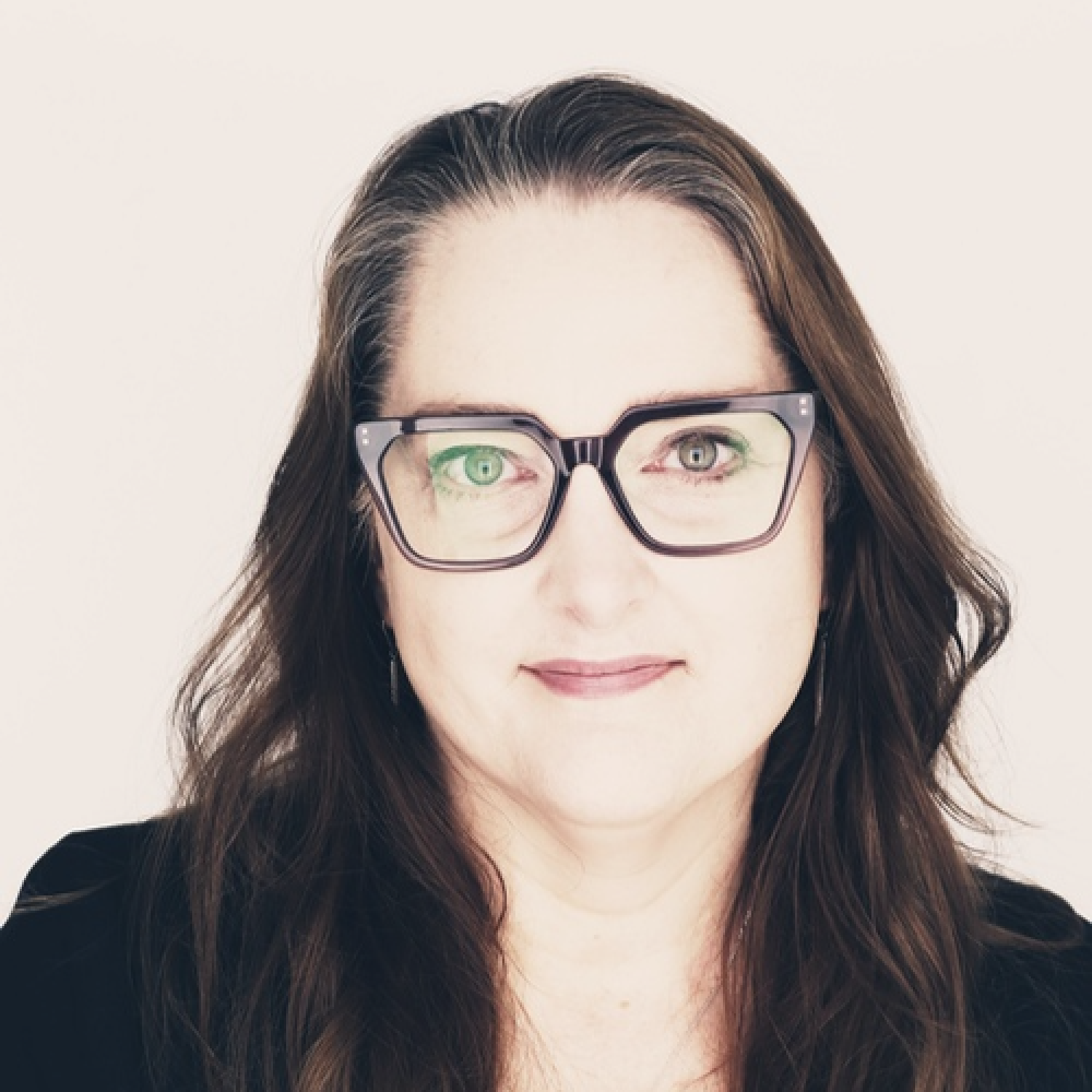 Photo of Heidi J. Dybevik