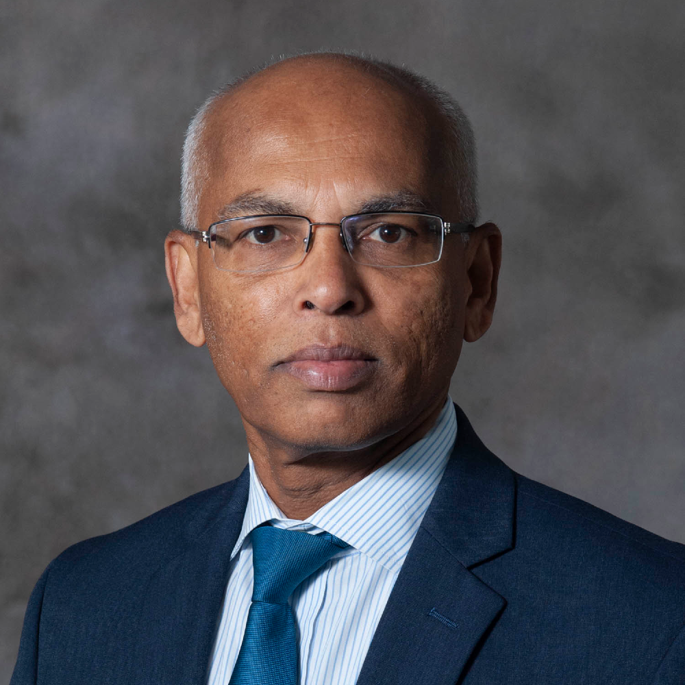 Photo of Hennadige N. Thenuwara