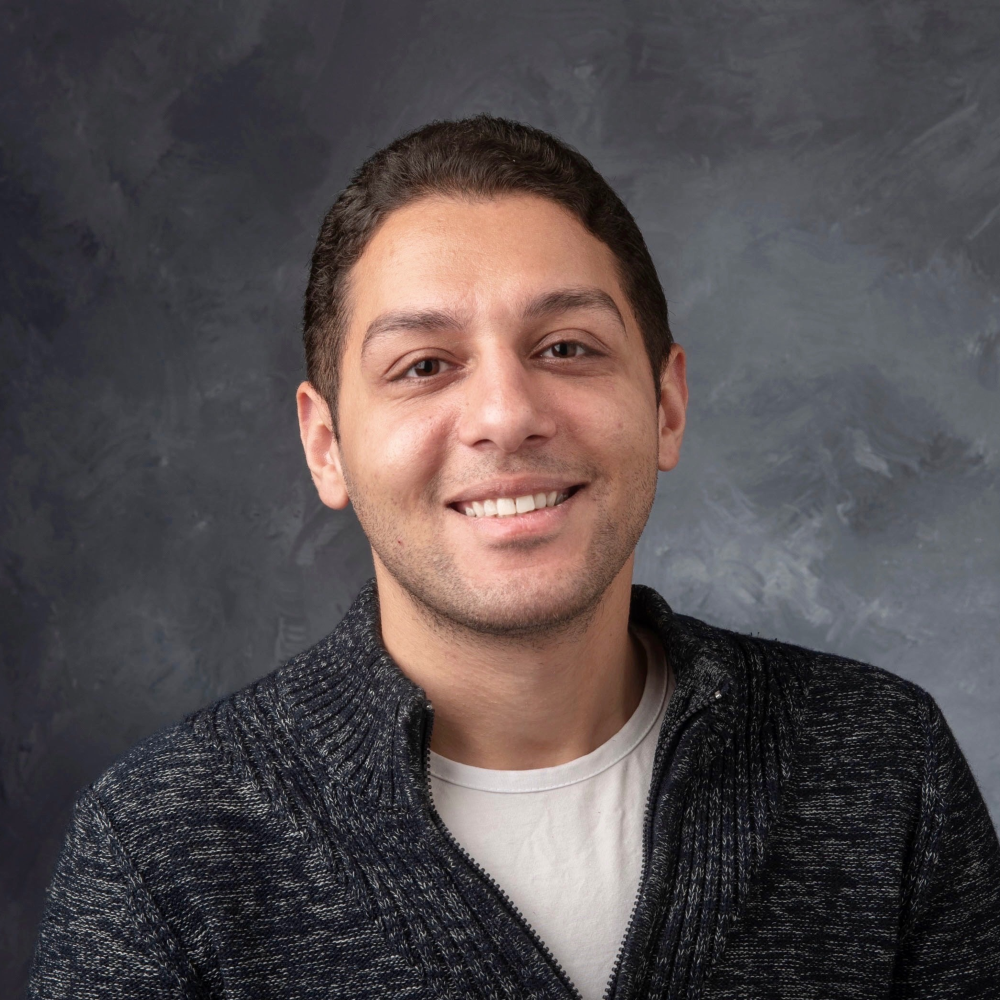 Photo of Hesham Abdelsamad