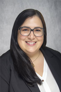 Photo of Holly Bonfig-Becker, EdD, RT(R)(M)