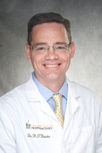Photo of Howard J. O'Rourke, MD