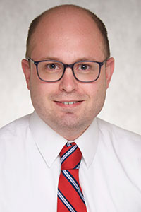 Photo of Ian Thornell, PhD
