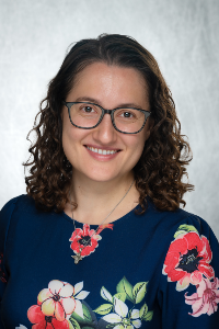 Photo of Inna Polyakova Powers, MD, RhMSUS