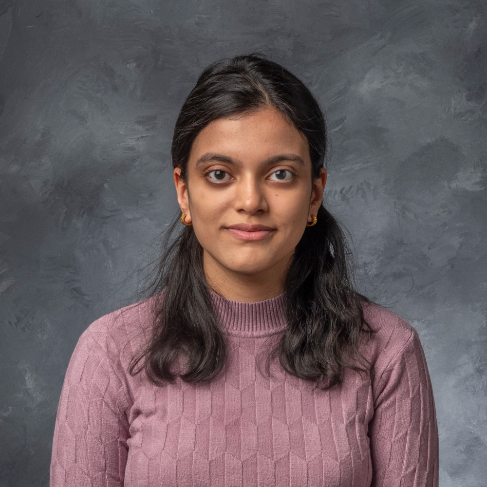 Photo of Isha Muzumdar