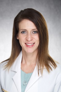 Photo of Jaclyn Roman, CNM, ARNP, MS