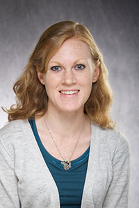 Photo of Jaime Nagy, PhD