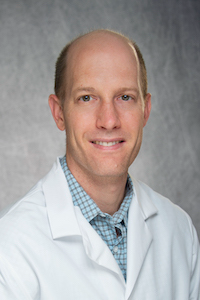 Photo of James Byrne, MD, PhD