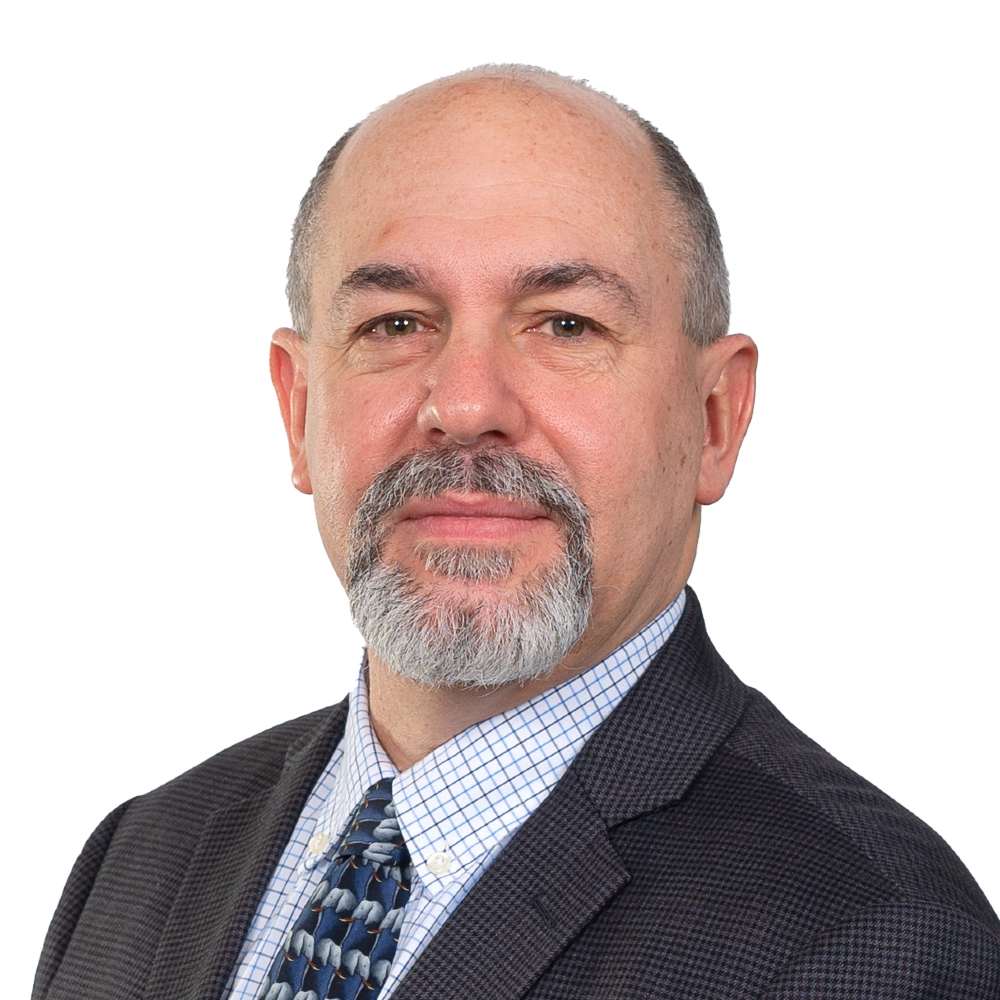 Photo of James W. Chaffee